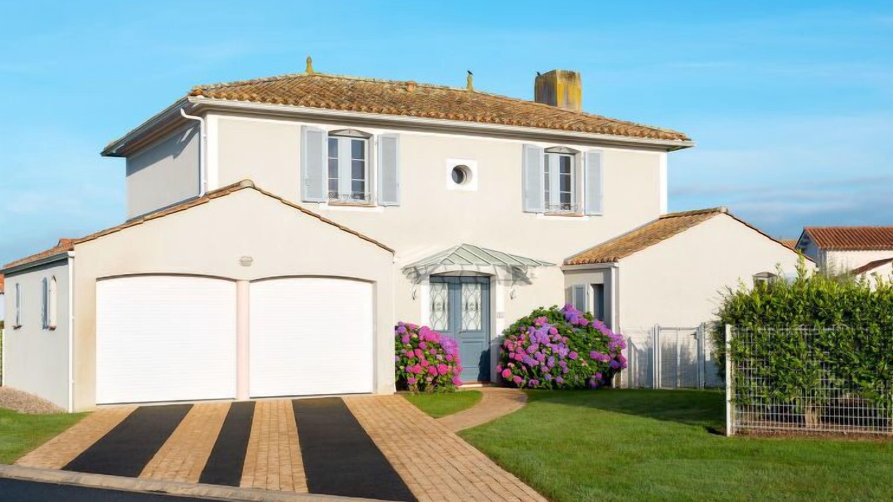 Photo of Buildings in L'Aiguillon-sur-Vie