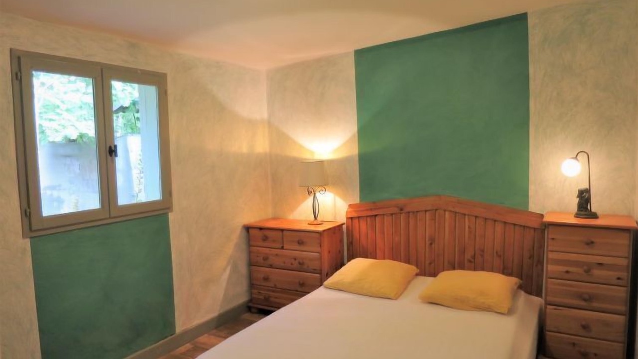 Photo of Bedroom in Queyrac