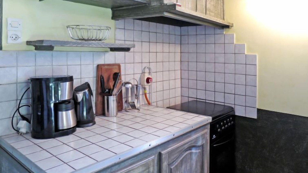 Photo of Kitchen in Queyrac