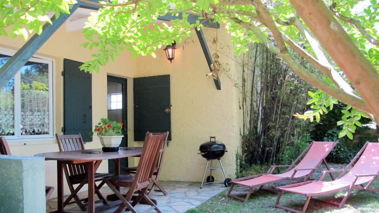 Photo of Patio Balcony in Queyrac