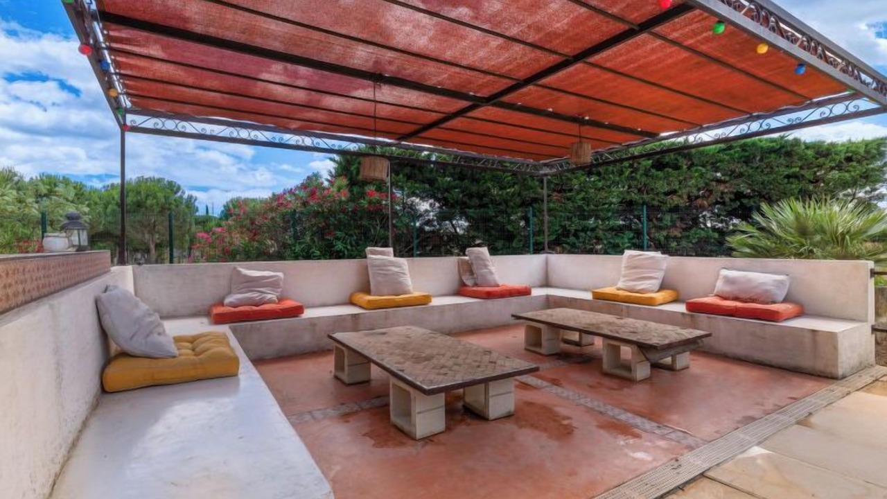 Photo of Patio Balcony in Gallician