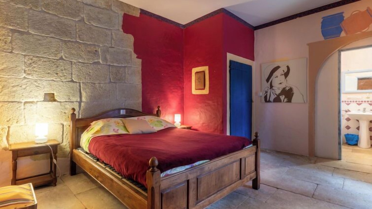 Photo of Bedroom in Gallician