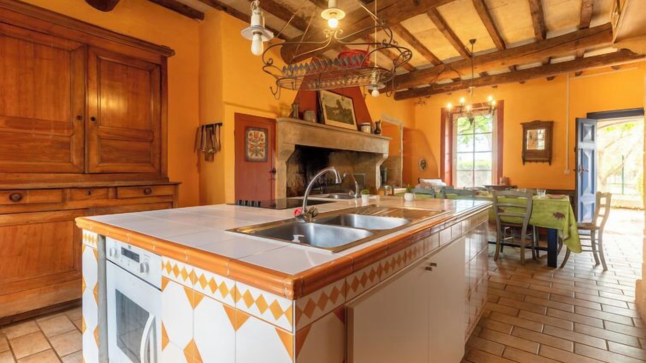 Photo of Kitchen in Gallician