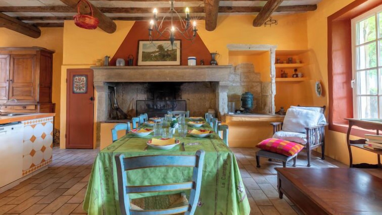 Photo of Kitchen in Gallician