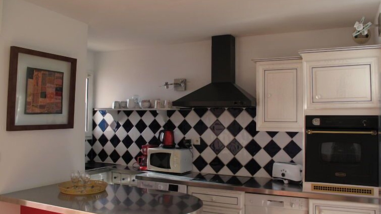 Photo of Kitchen in Les Lecques