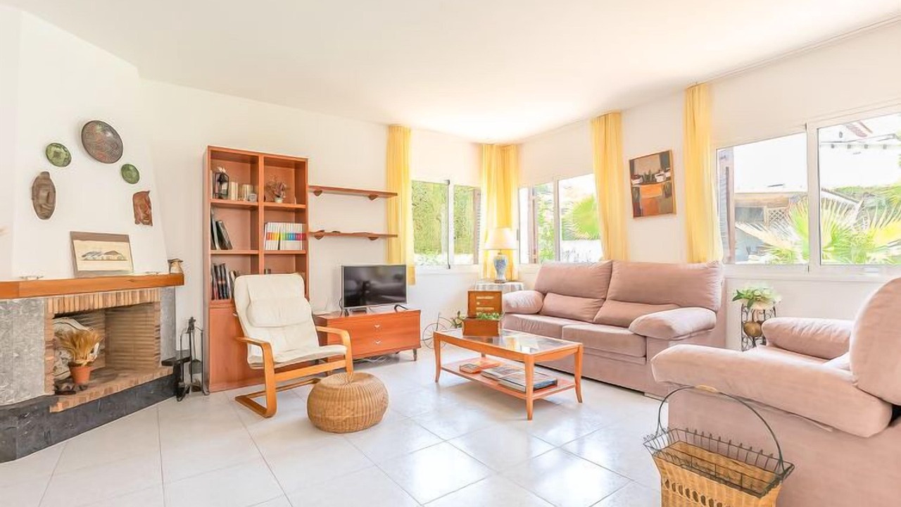 Photo of Livingroom in El Roc de Sant Gaieta