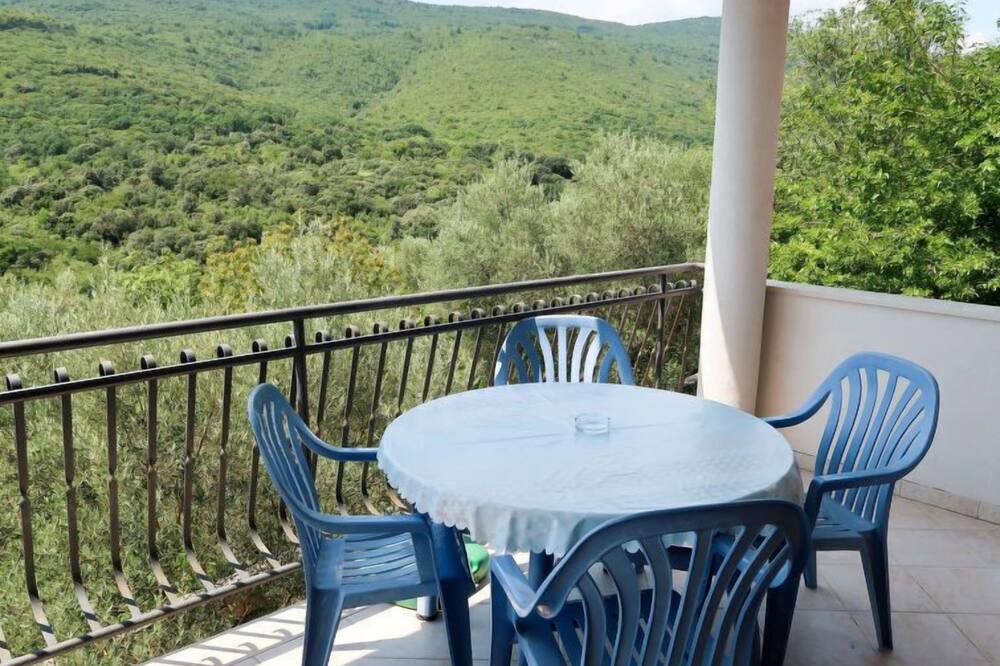 Photo of Patio Balcony in Sveta Marina