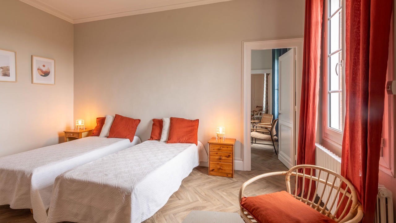 Photo of Bedroom in Colleville