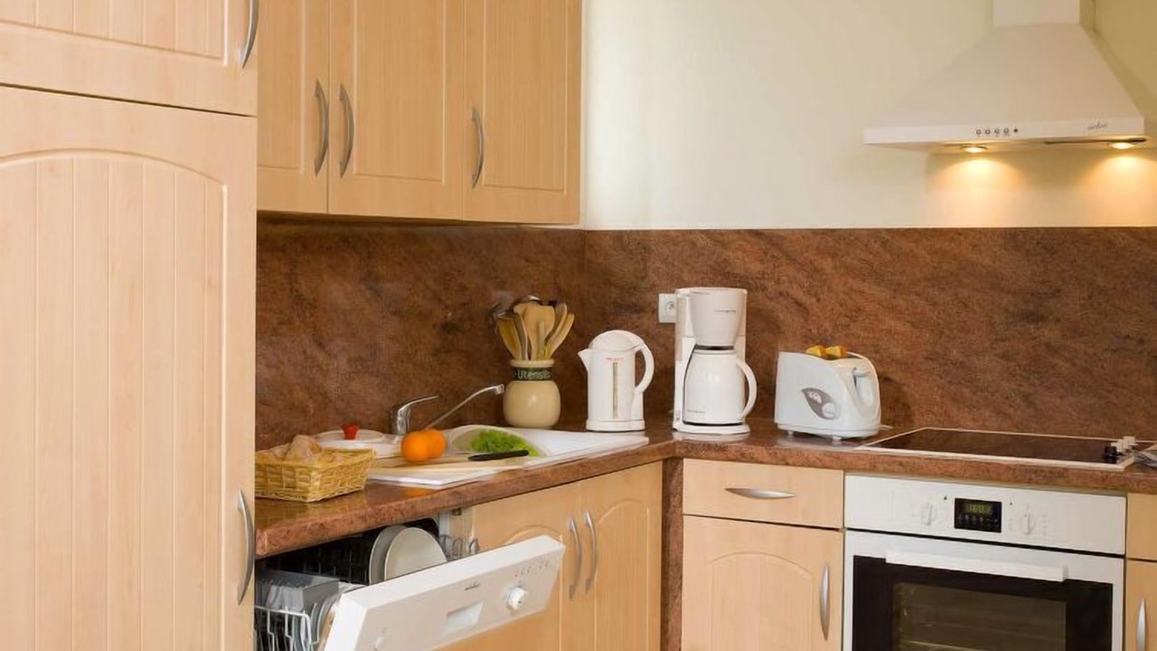 Photo of Kitchen in L'Aiguillon-sur-Vie