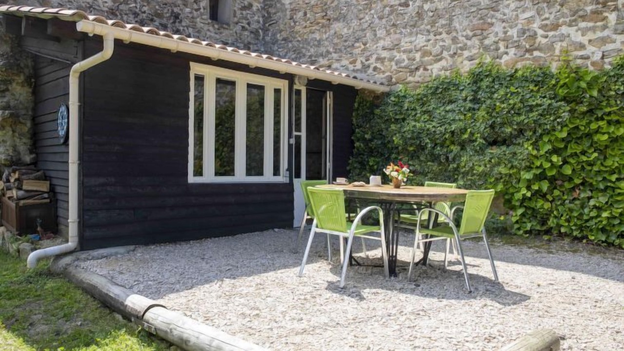 Photo of Outdoor in Roche-Saint-Secret