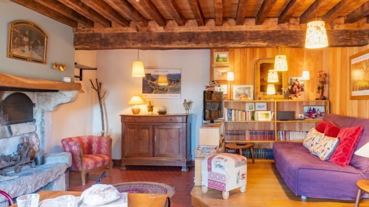 Photo of Livingroom in Chiddes