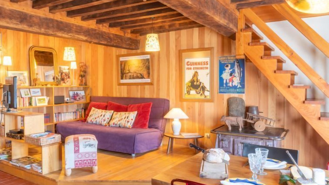 Photo of Livingroom in Chiddes