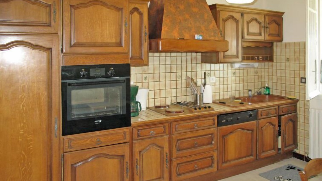 Photo of Kitchen in Altillac