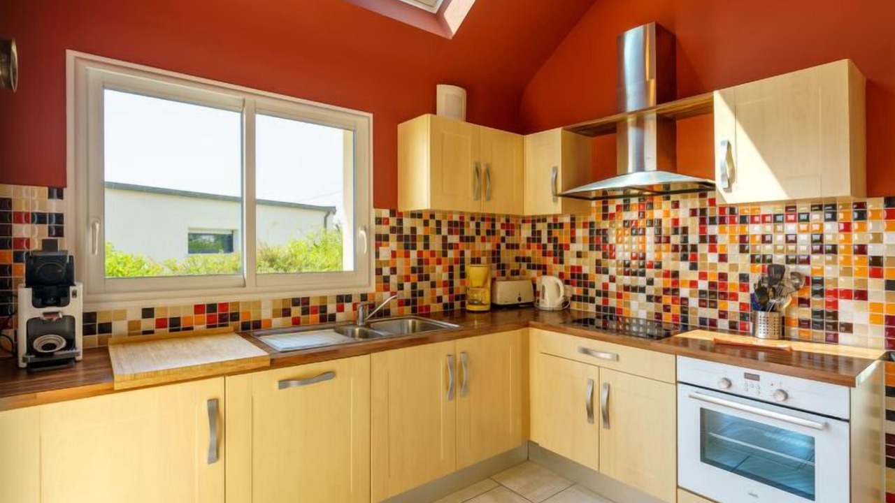 Photo of Kitchen in Telgruc-sur-Mer