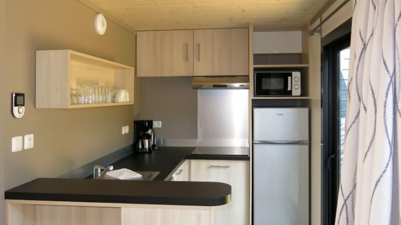 Photo of Kitchen in Malansac