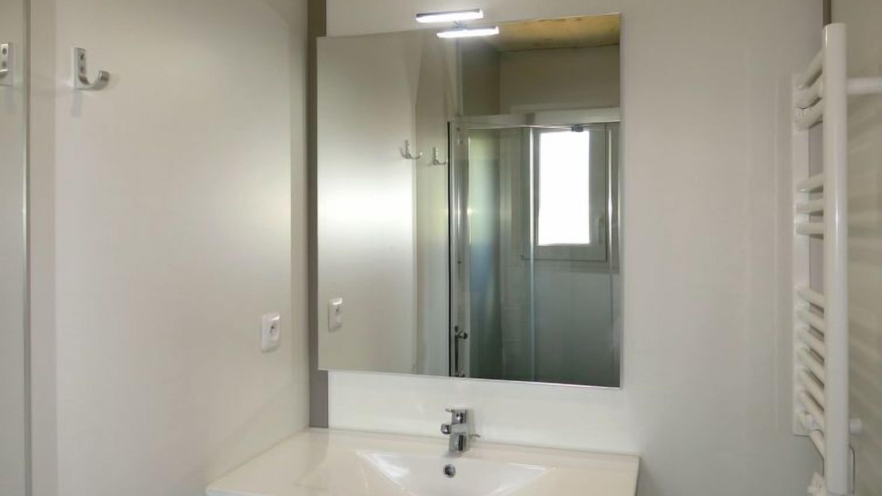 Photo of Bathroom in Malansac