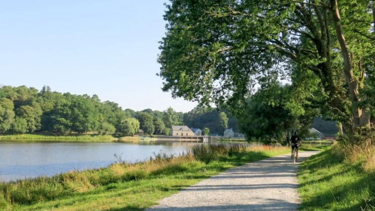 Photo of Outdoor in Malansac