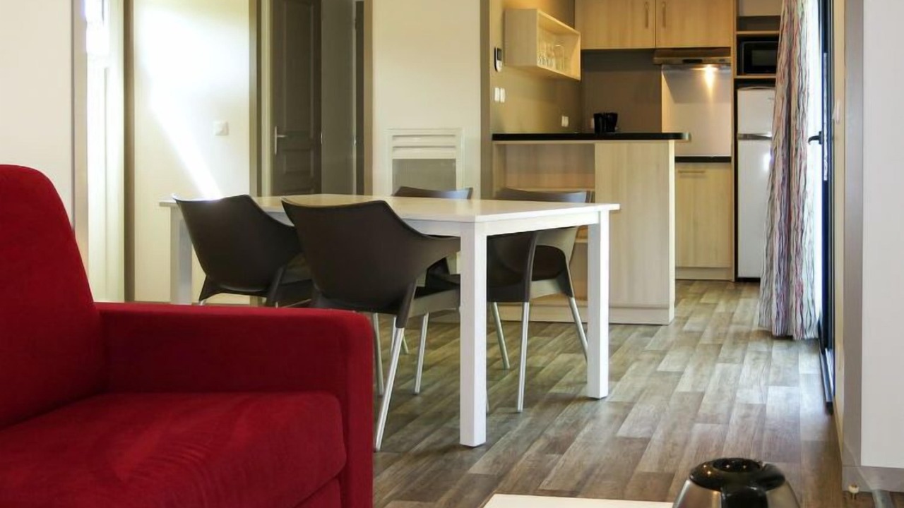 Photo of Livingroom in Malansac