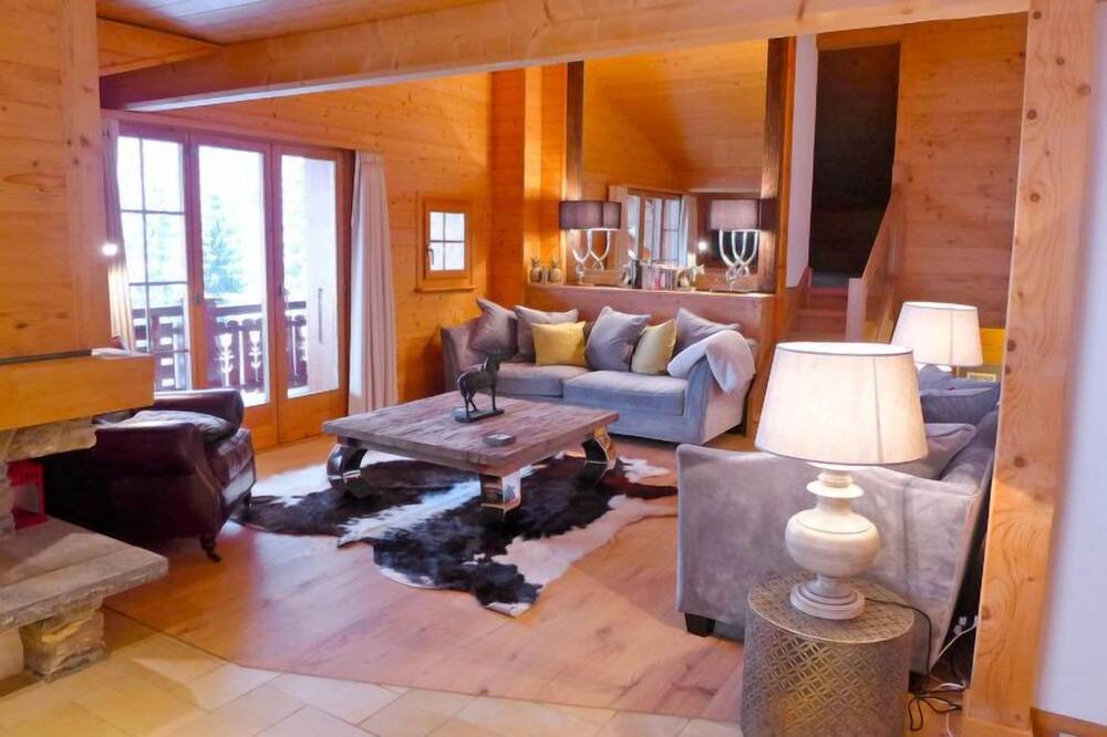Photo of Livingroom in Villars-sur-Ollon