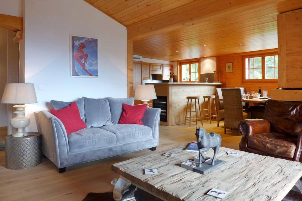 Photo of Livingroom in Villars-sur-Ollon