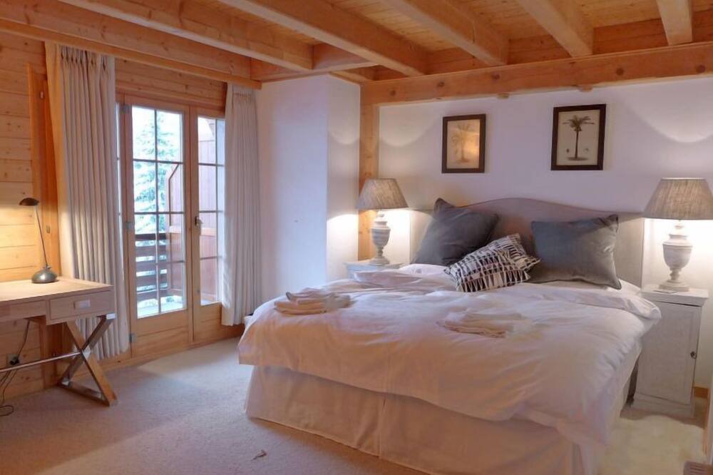 Photo of Bedroom in Villars-sur-Ollon