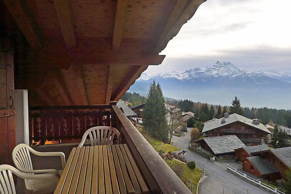 Photo of Patio Balcony in Villars-sur-Ollon