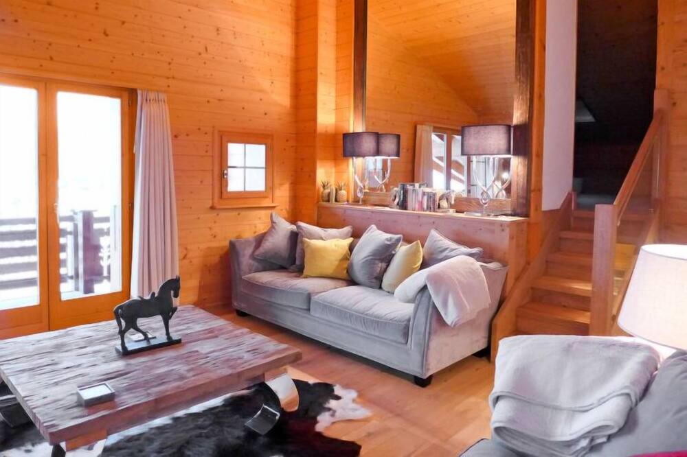 Photo of Livingroom in Villars-sur-Ollon