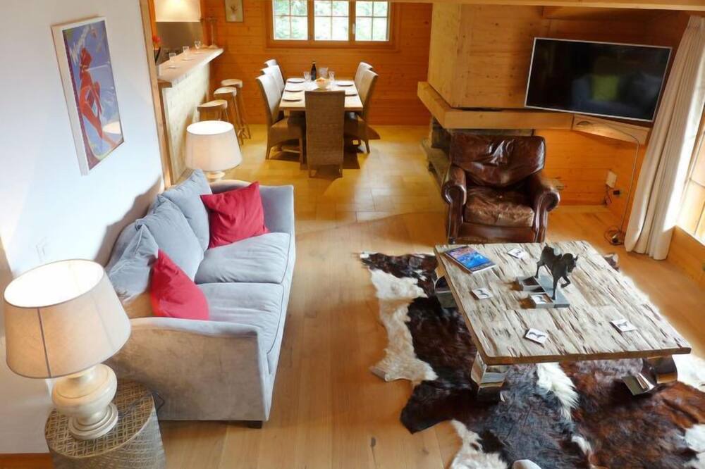 Photo of Livingroom in Villars-sur-Ollon
