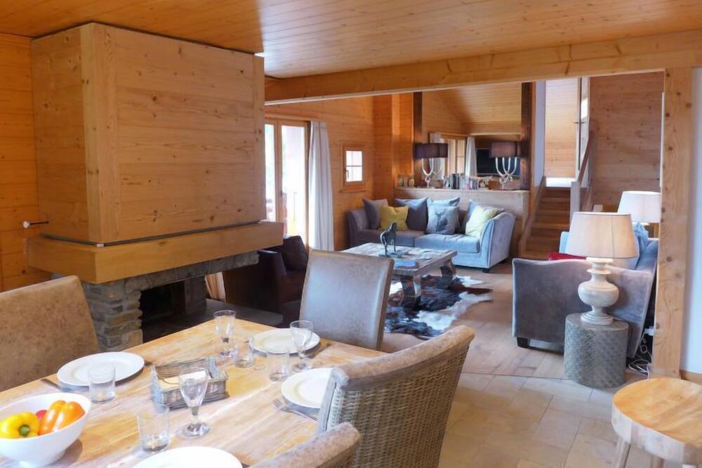 Photo of Livingroom in Villars-sur-Ollon