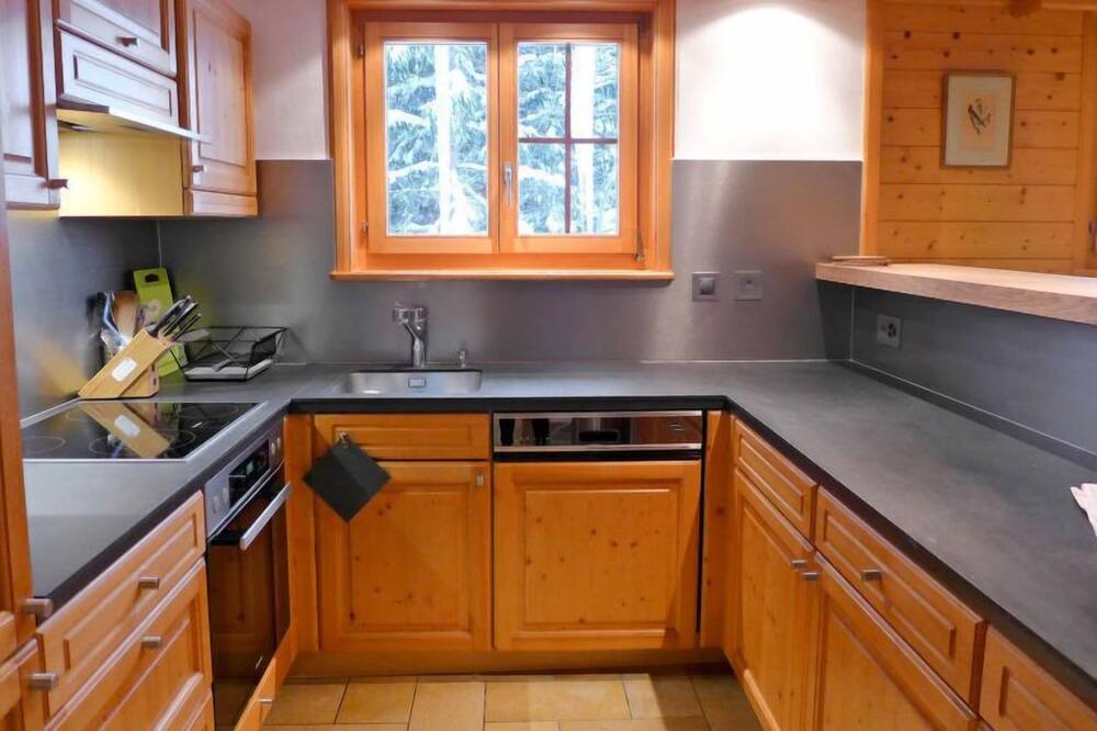 Photo of Kitchen in Villars-sur-Ollon