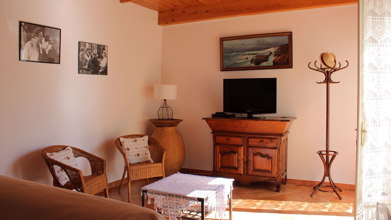 Photo of Livingroom in Lorgues
