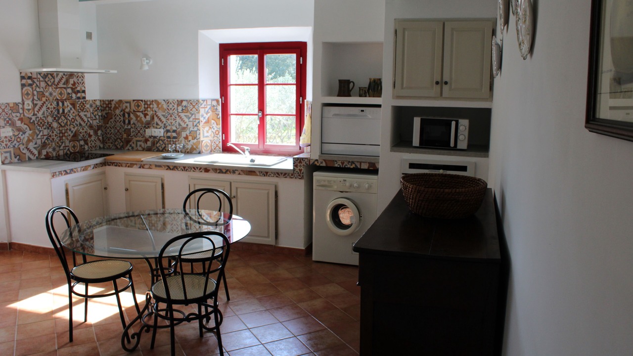 Photo of Kitchen in Lorgues