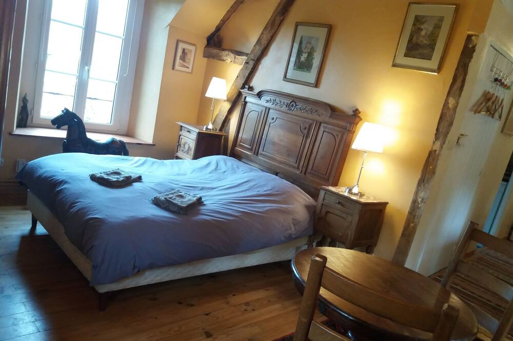 Photo of Bedroom in Le Merlerault