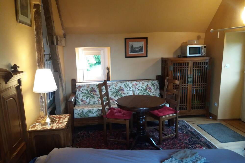 Photo of Bedroom in Le Merlerault