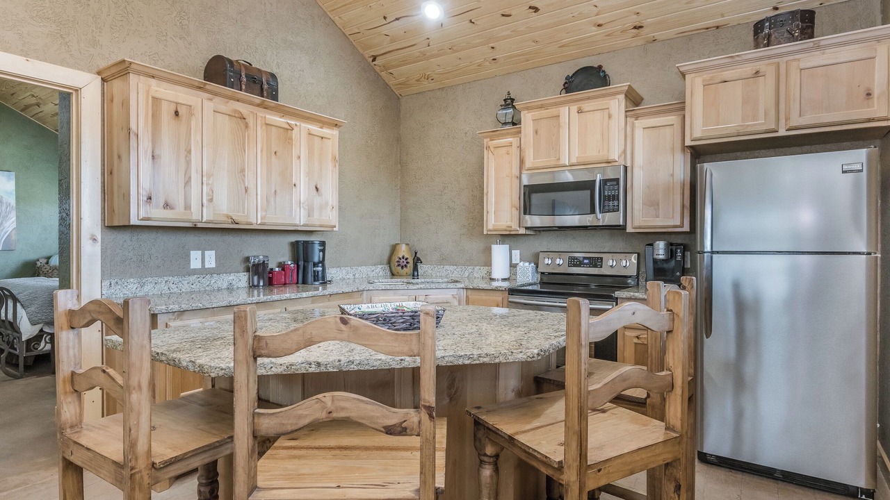 Photo of Kitchen in Amarillo