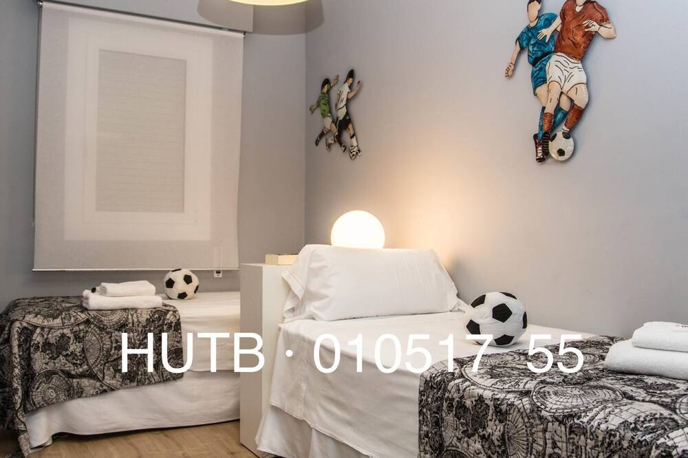 Photo of Bedroom in La Maternitat i Sant Ramon