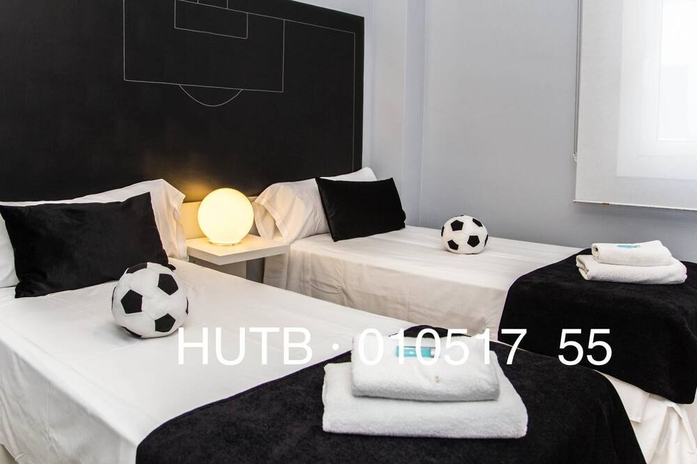Photo of Bedroom in La Maternitat i Sant Ramon