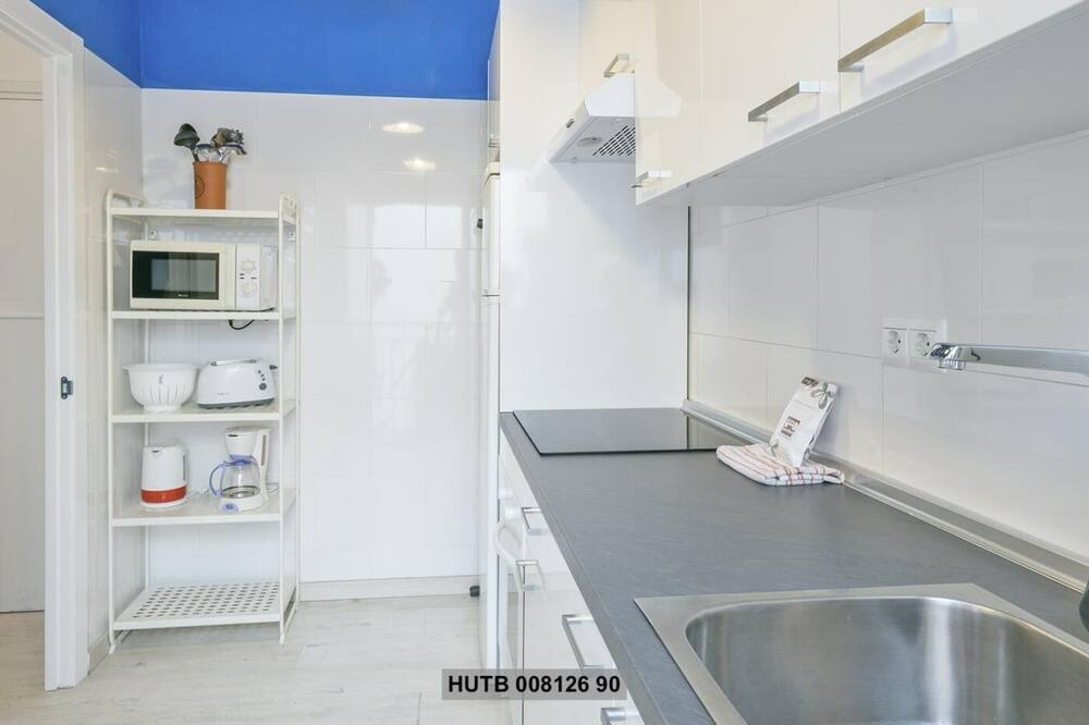 Photo of Kitchen in El Camp de l'Arpa del Clot