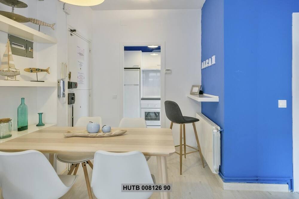Photo of Kitchen in El Camp de l'Arpa del Clot