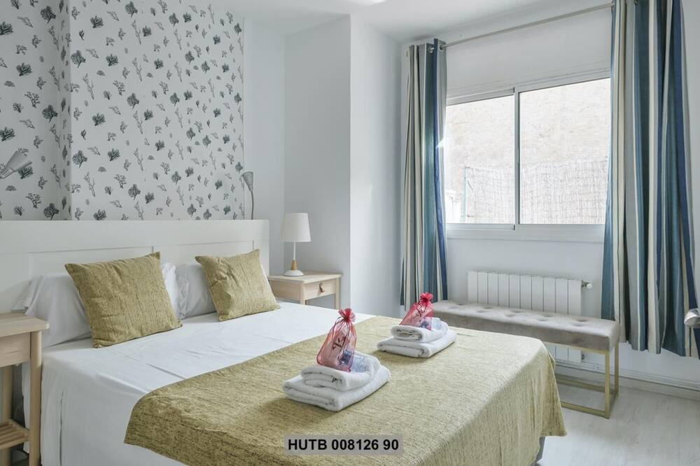Photo of Bedroom in El Camp de l'Arpa del Clot