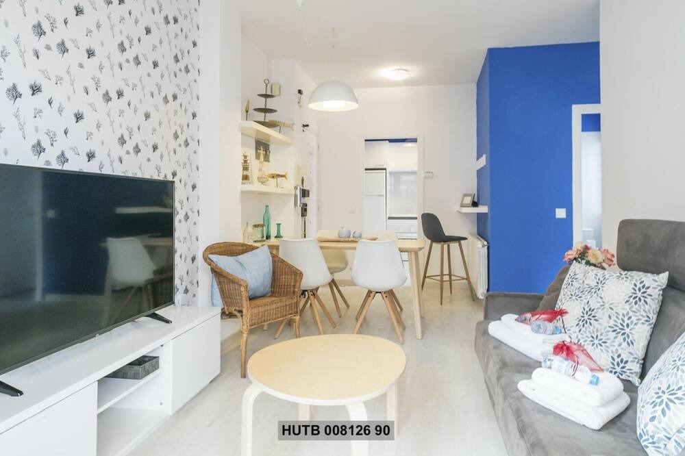 Photo of Livingroom in El Camp de l'Arpa del Clot