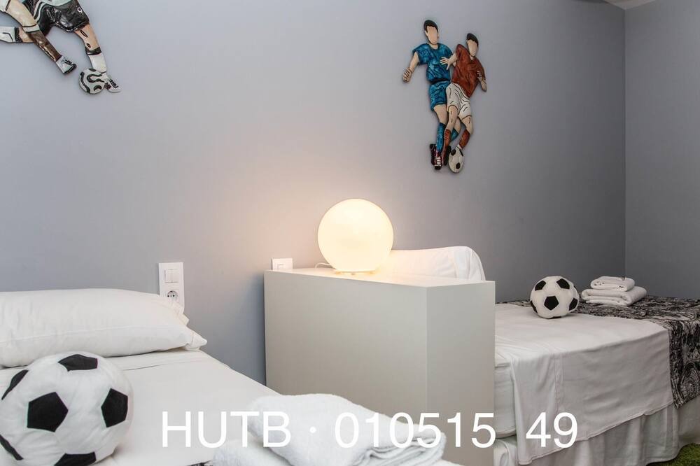 Photo of Bedroom in La Maternitat i Sant Ramon