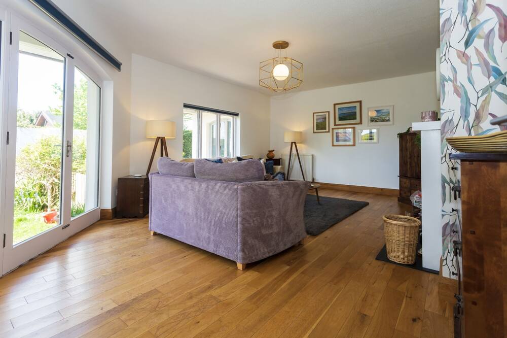 Photo of Livingroom in Croyde Bay