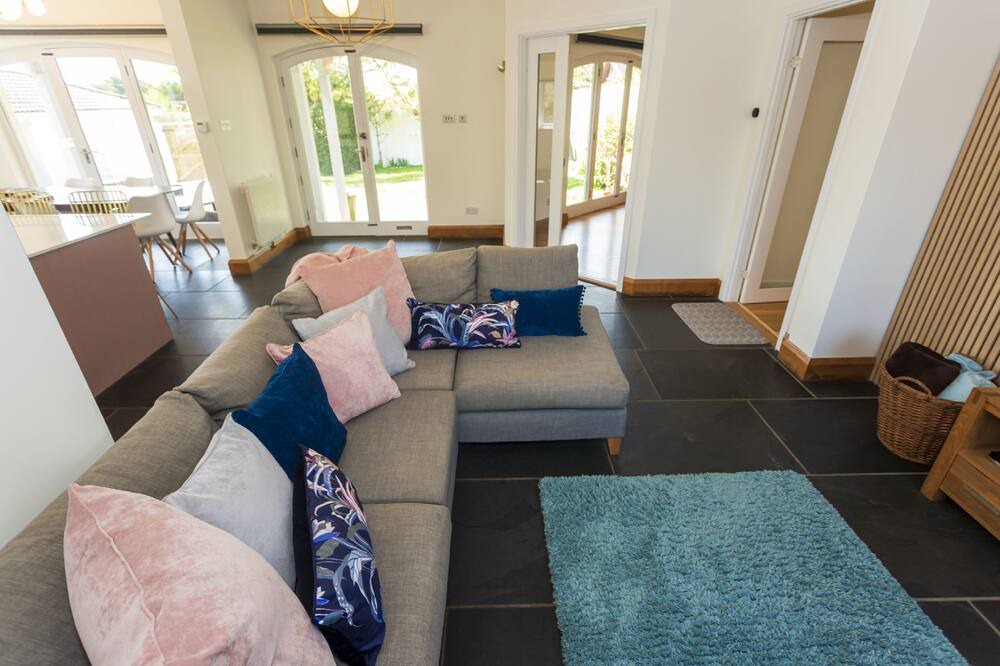 Photo of Livingroom in Croyde Bay
