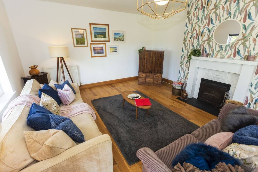 Photo of Livingroom in Croyde Bay