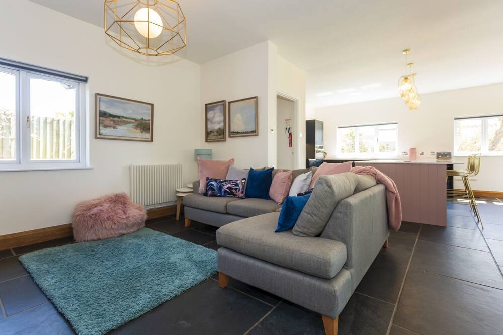 Photo of Livingroom in Croyde Bay