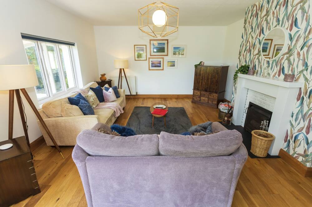 Photo of Livingroom in Croyde Bay