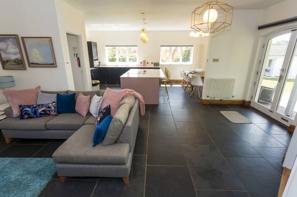 Photo of Livingroom in Croyde Bay