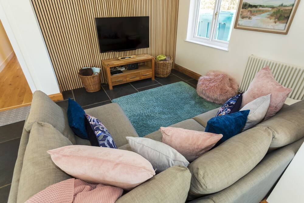 Photo of Livingroom in Croyde Bay