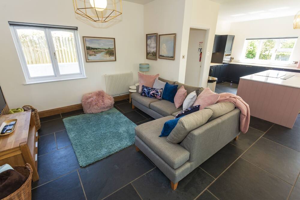 Photo of Livingroom in Croyde Bay
